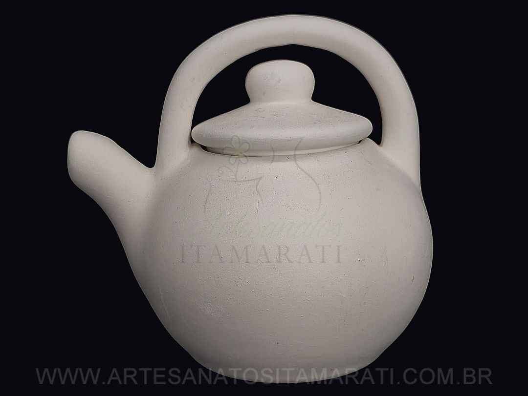 Detalhes do produto Chaleira c/ Alça